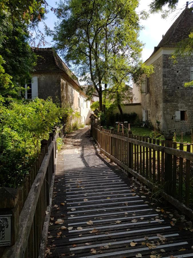 Namaste Cottage Issigeac Exterior photo